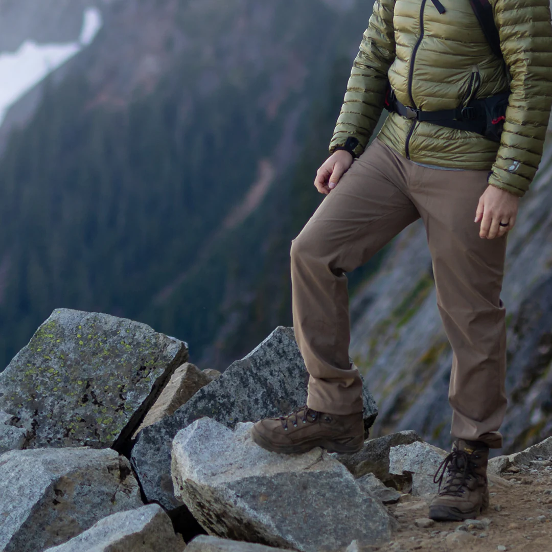 Men's Satu Adventure Pants - Image 8