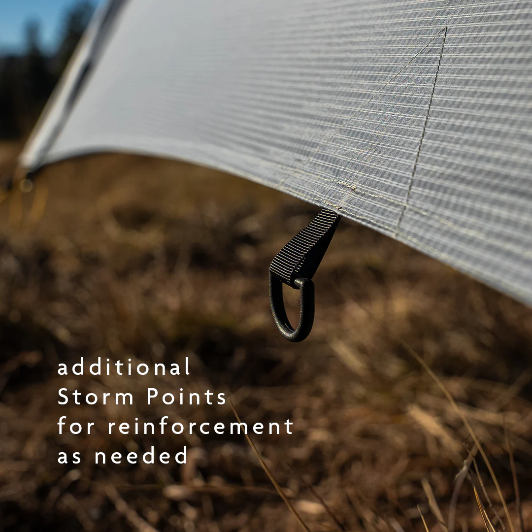 Cirq Trekking Pole Tent - Image 17