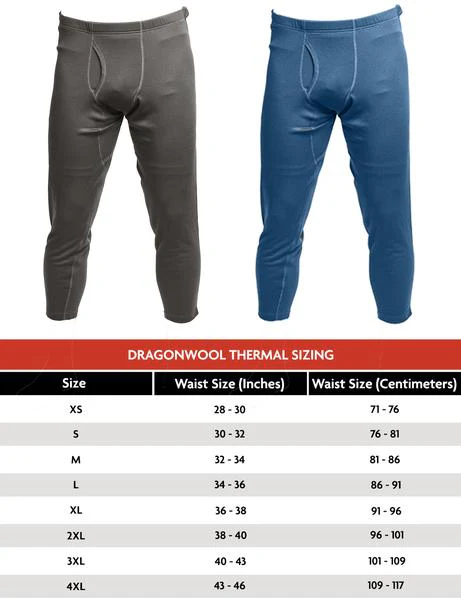 DragonWool Zipoff Thermal - Image 5