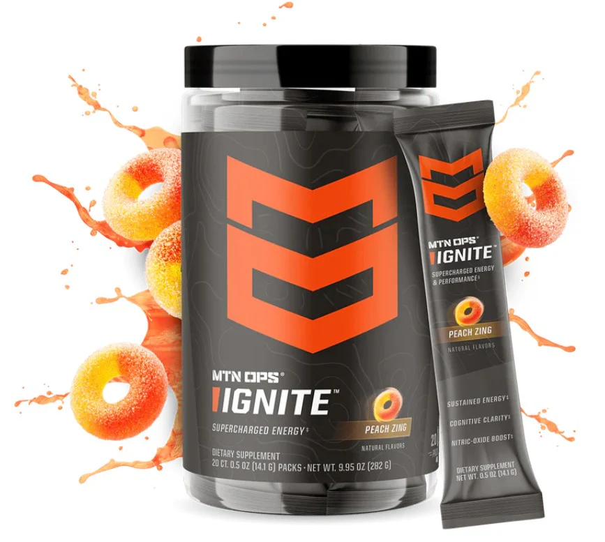 MTN OPS Ignite Trail Packs - Image 3