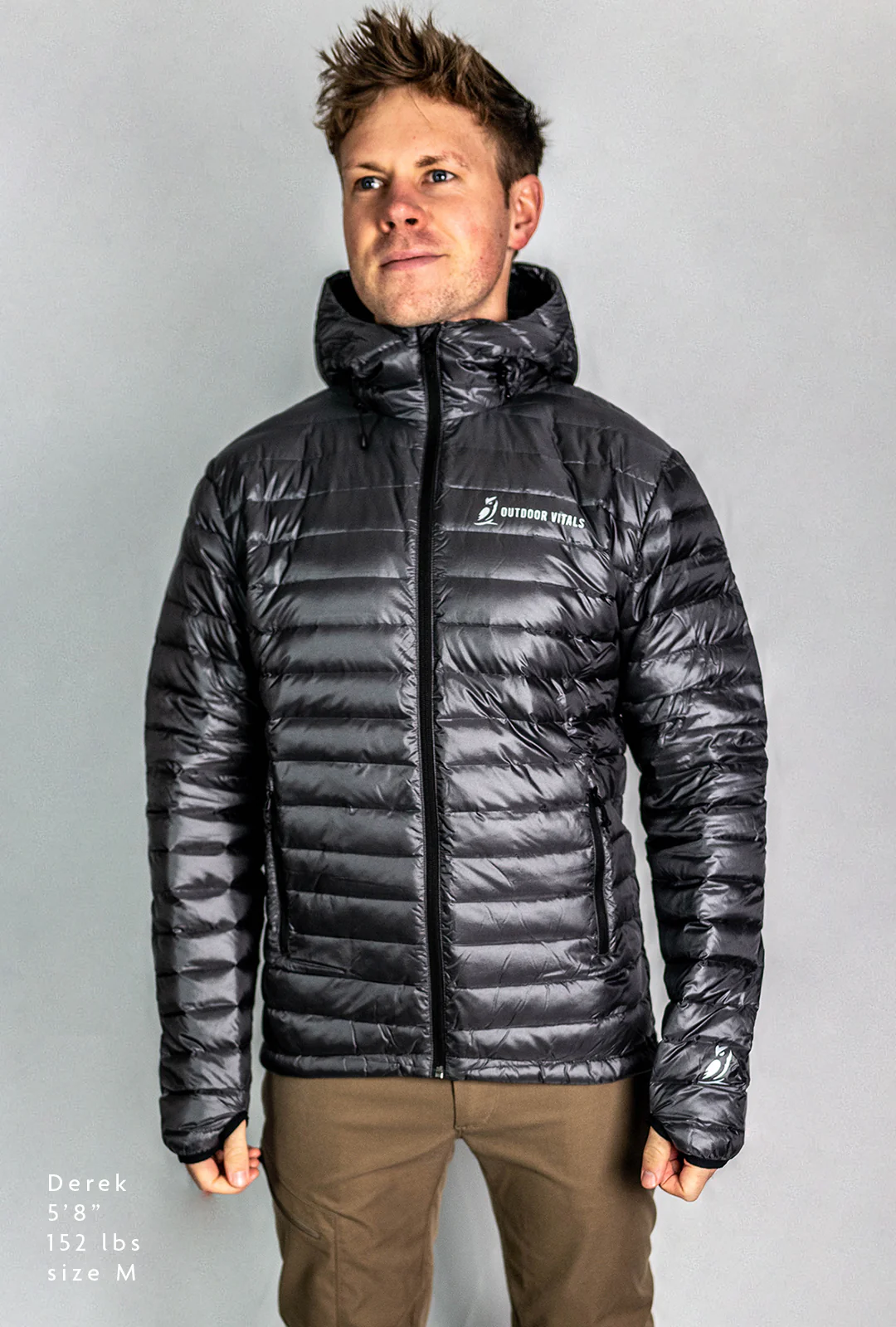 NovaUL Men's Jacket - Image 5