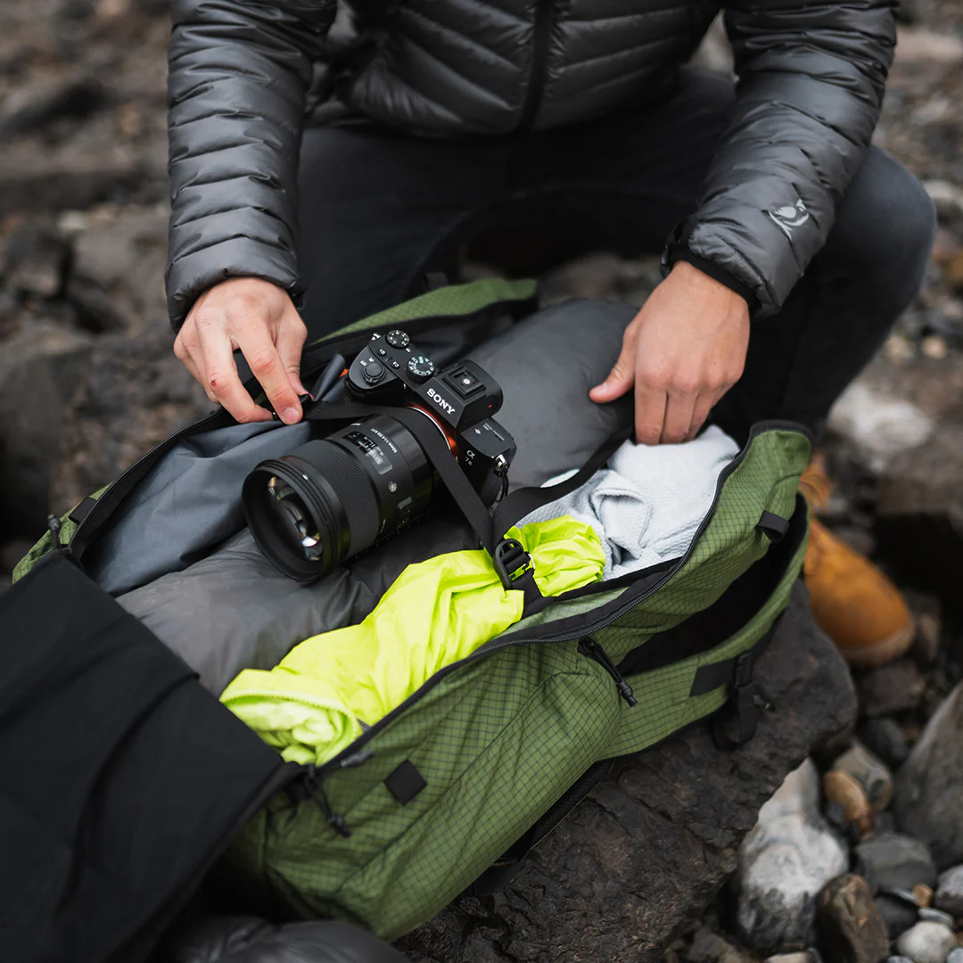 KotaUL Ultralight Travel & Adventure Backpack - Image 15