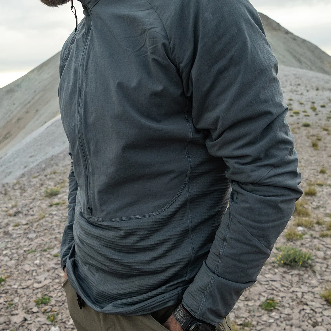 Pursuit Hybrid Fleece - Image 16