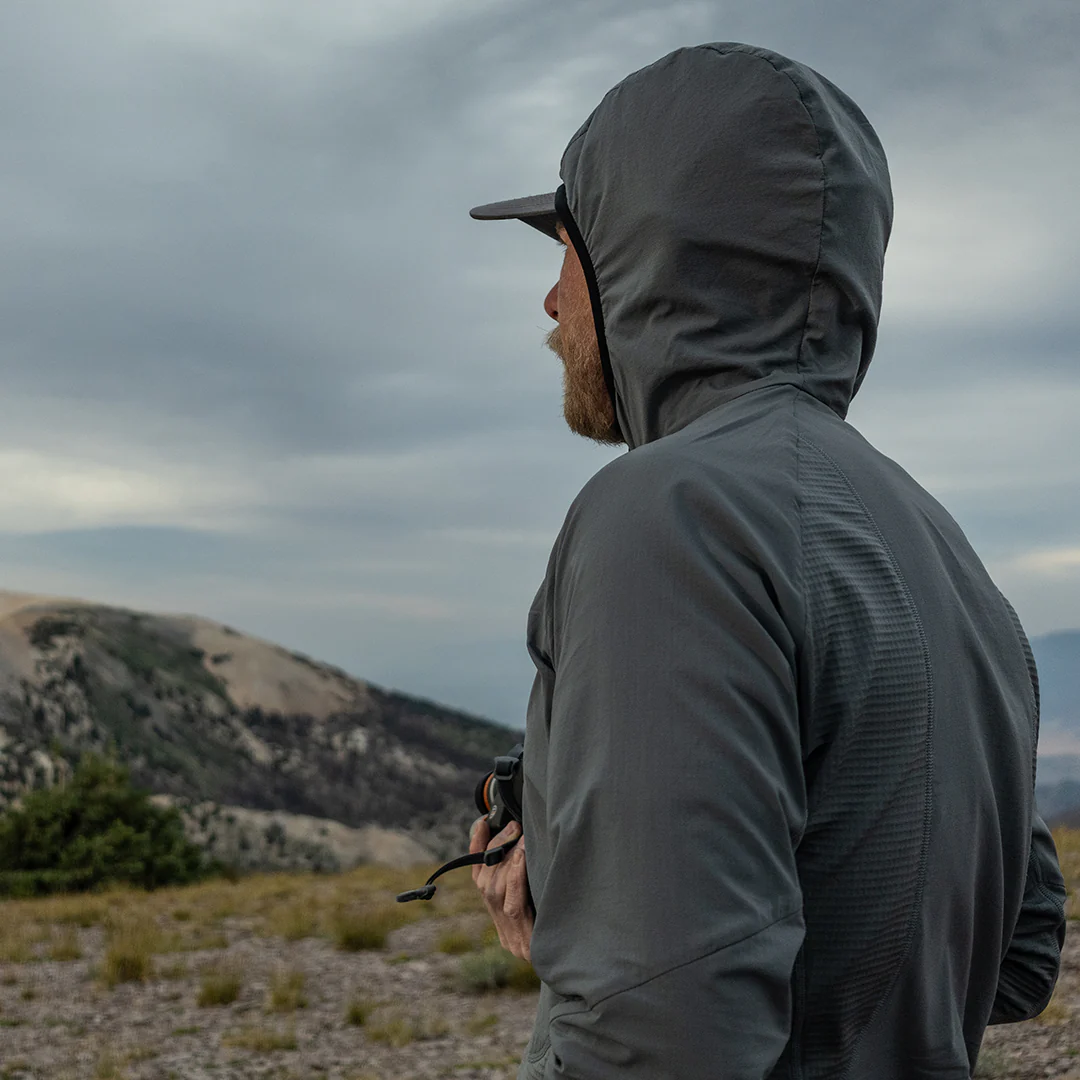 Pursuit Hybrid Fleece - Image 17