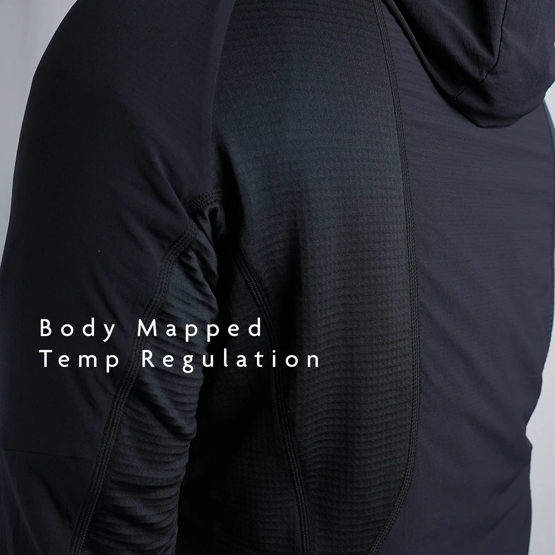 Pursuit Hybrid Fleece - Image 4