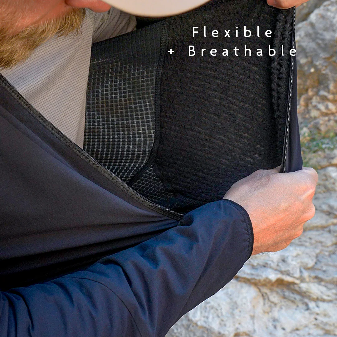Pursuit Hybrid Fleece - Image 6