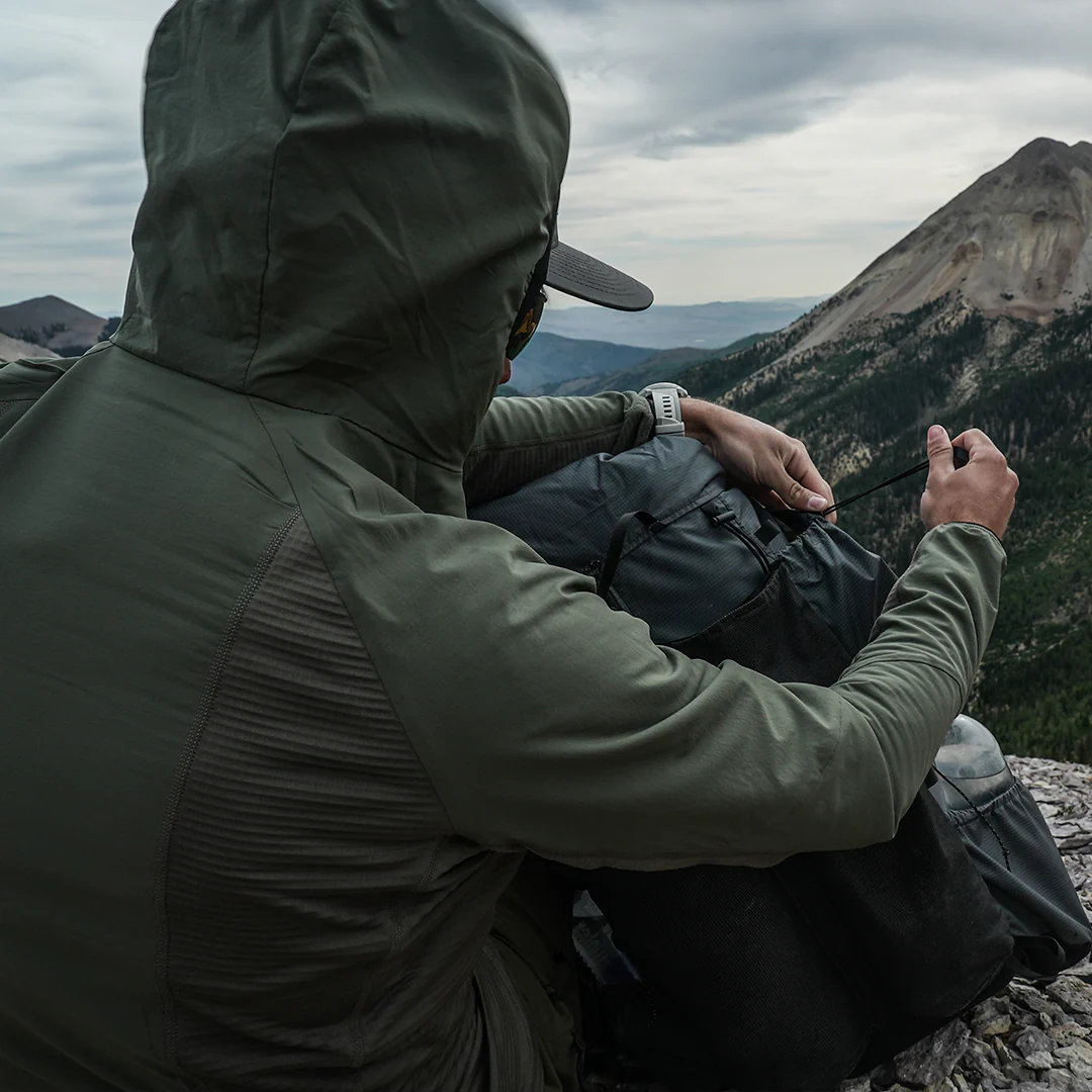 Pursuit Hybrid Fleece - Image 9