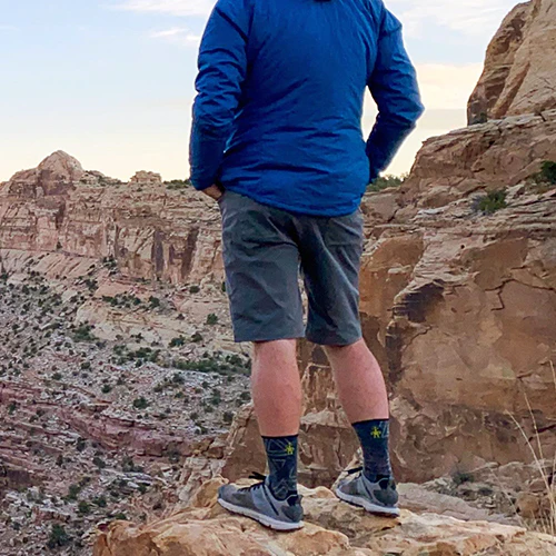 Men's Satu Adventure Shorts - Image 3