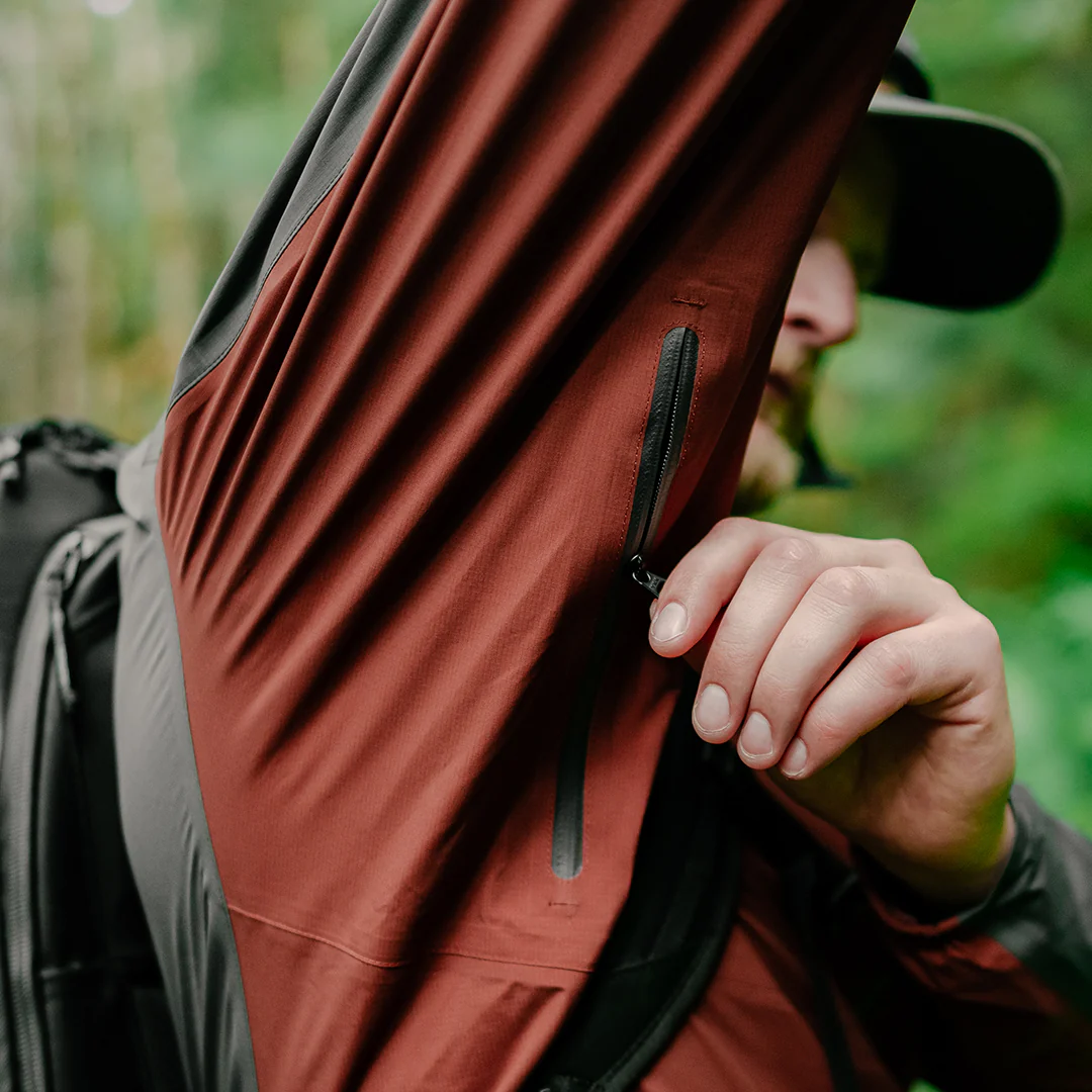 Tushar Rain Jacket - Image 17