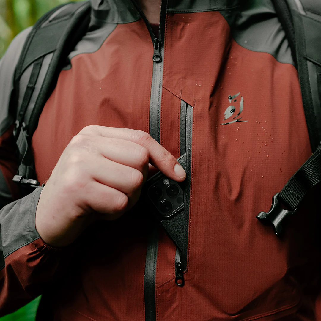 Tushar Rain Jacket - Image 22