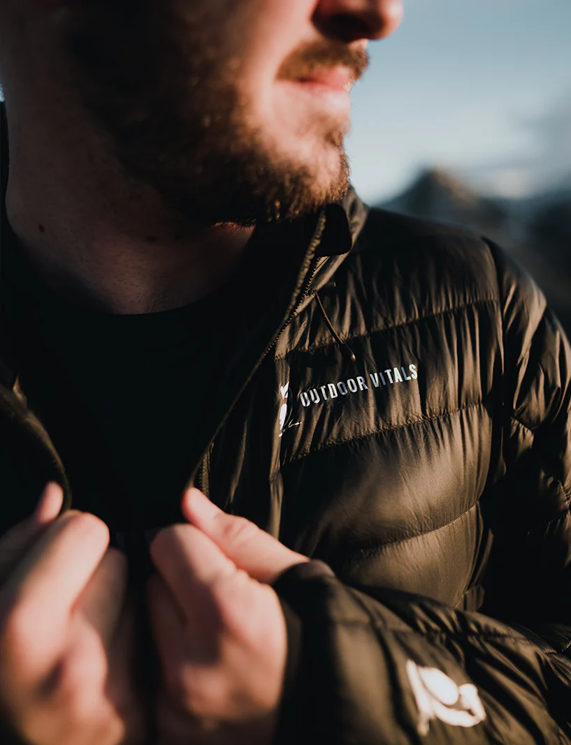 Ultralight Regulator Down Jacket - Image 28