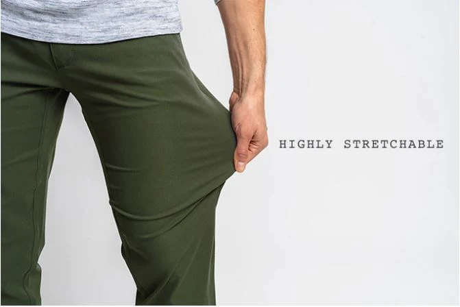 (USED) Women's Satu Adventure Pants - Image 7