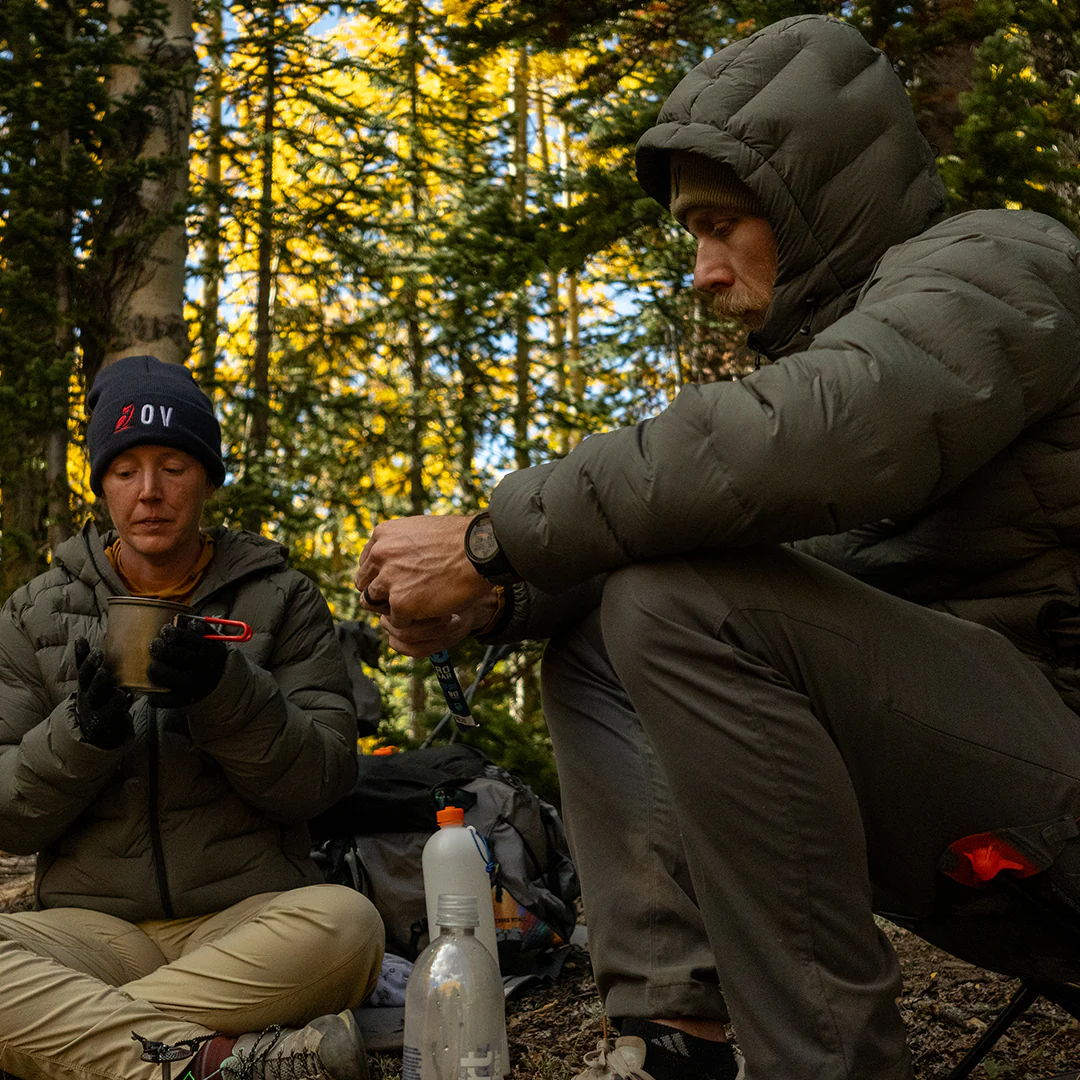 Vantage Alpine Down Jacket - Men - Image 13