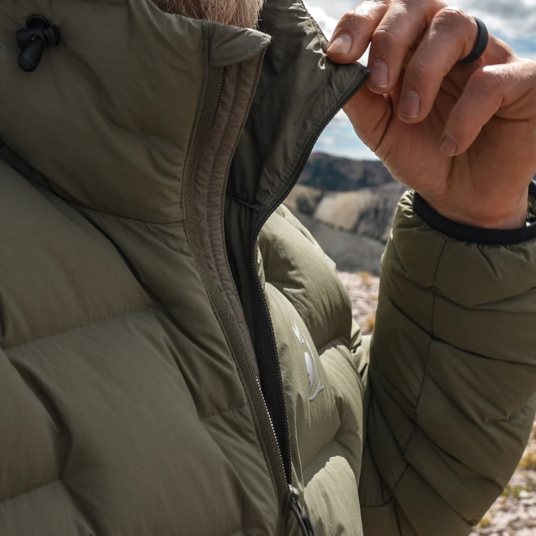 Vantage Alpine Down Jacket - Men - Image 24