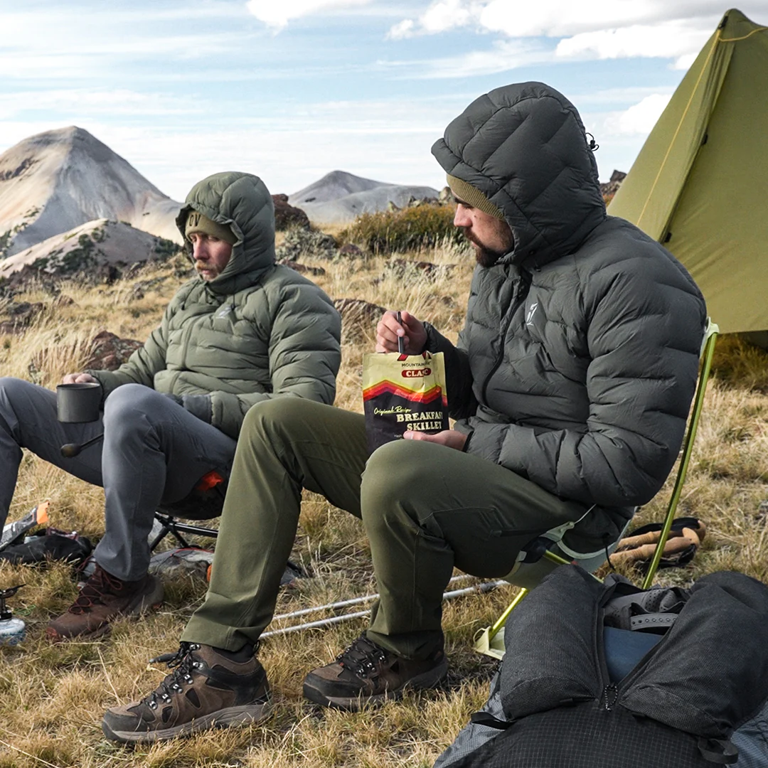 Vantage Alpine Down Jacket - Men - Image 25