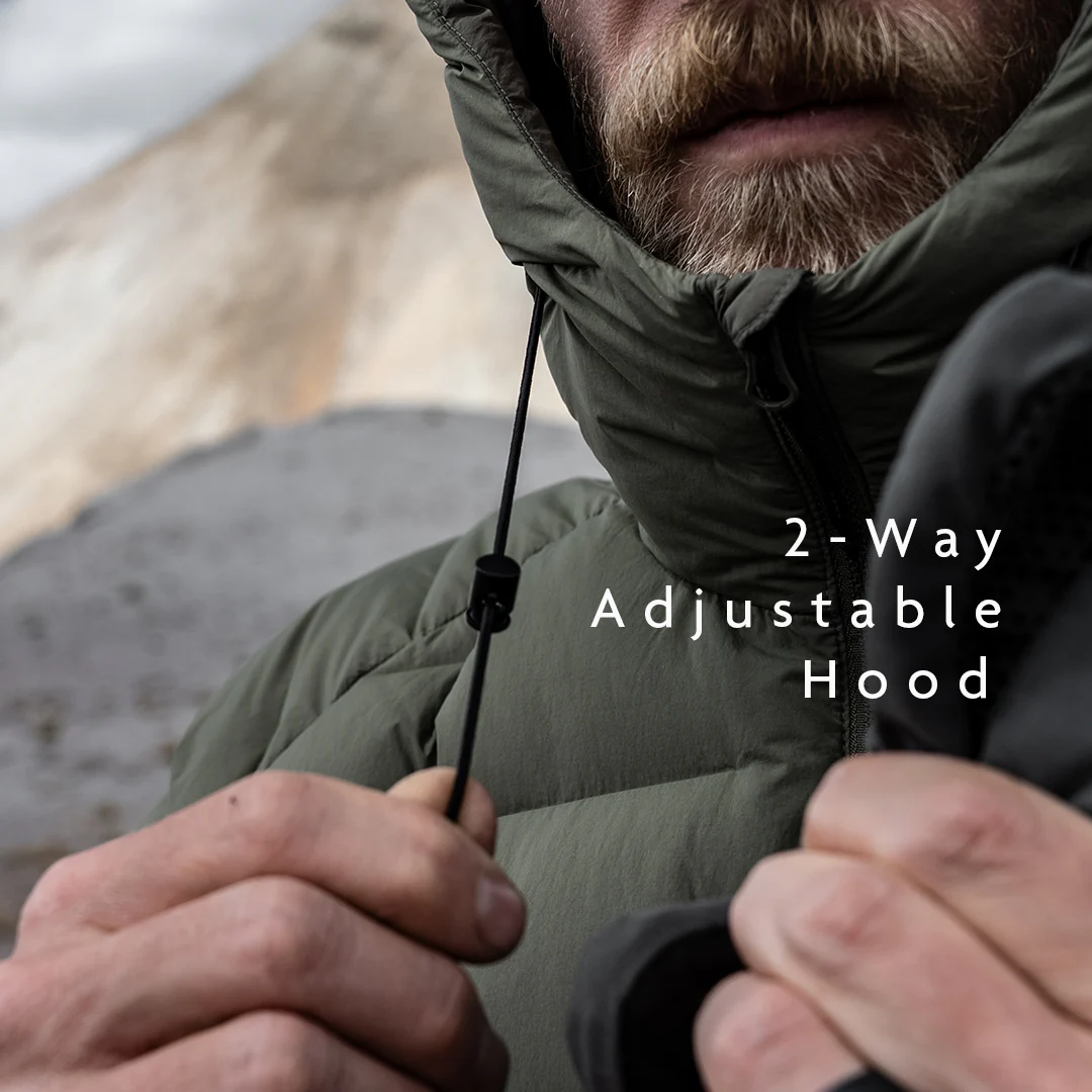 Vantage Alpine Down Jacket - Men - Image 5
