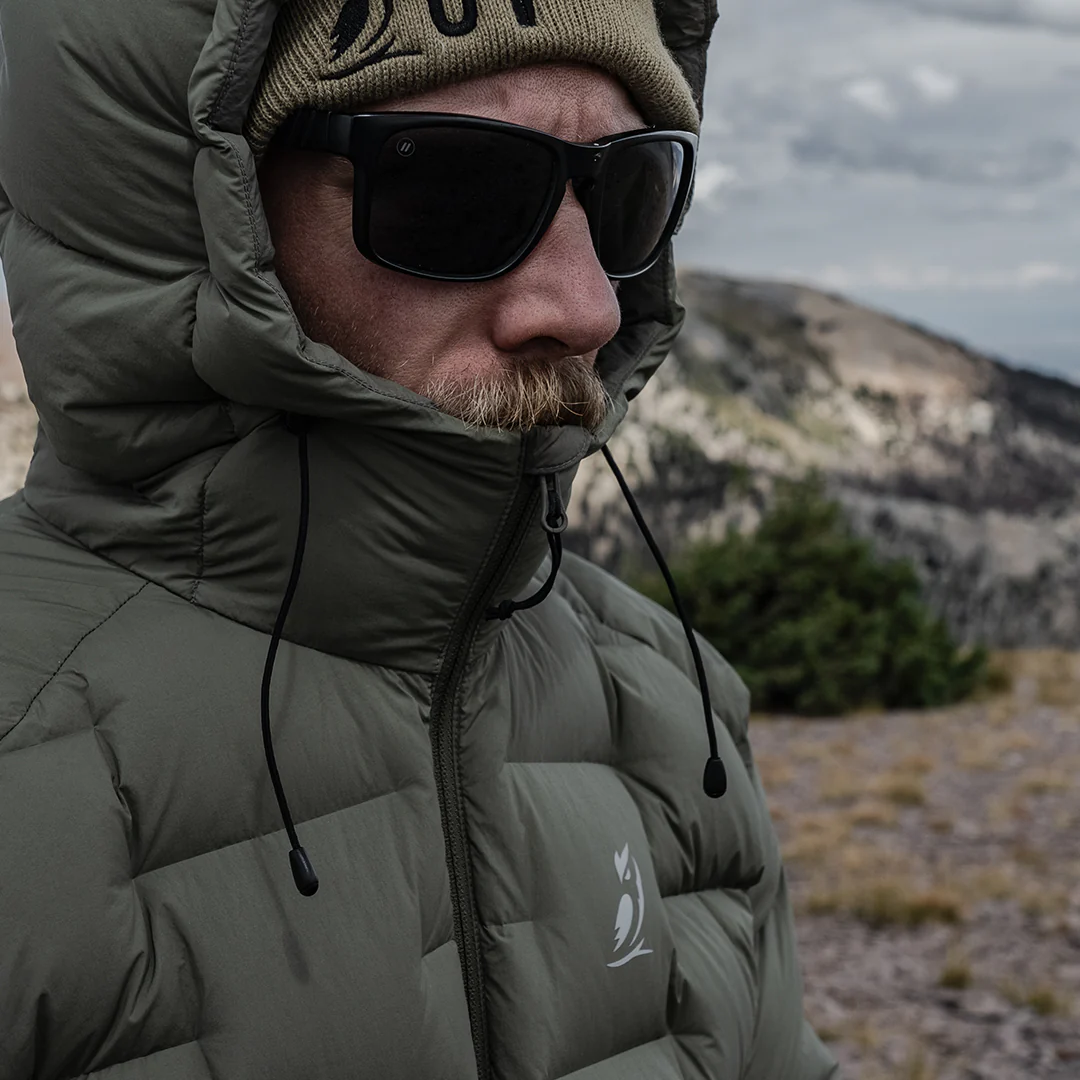 Vantage Alpine Down Jacket - Men - Image 8