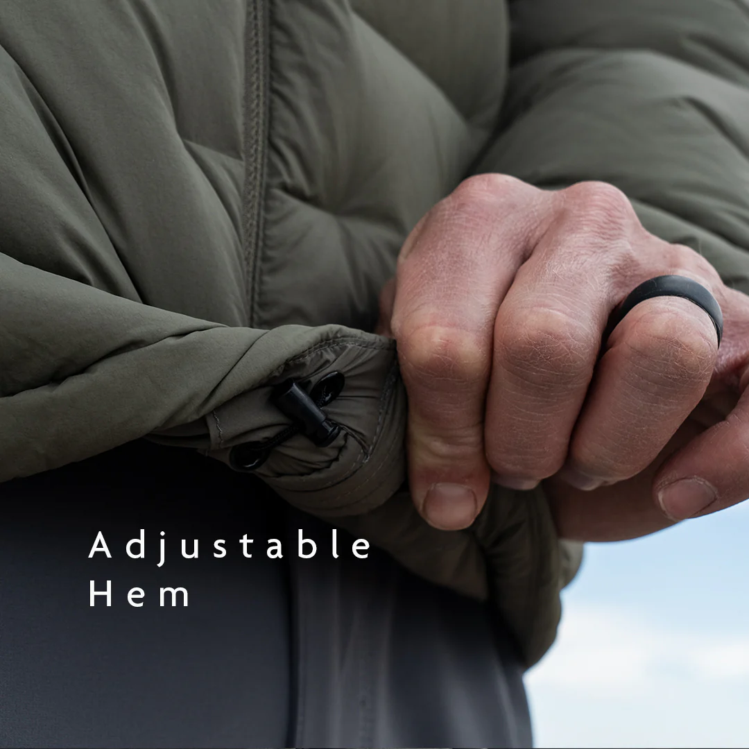Vantage Alpine Down Jacket - Men - Image 9
