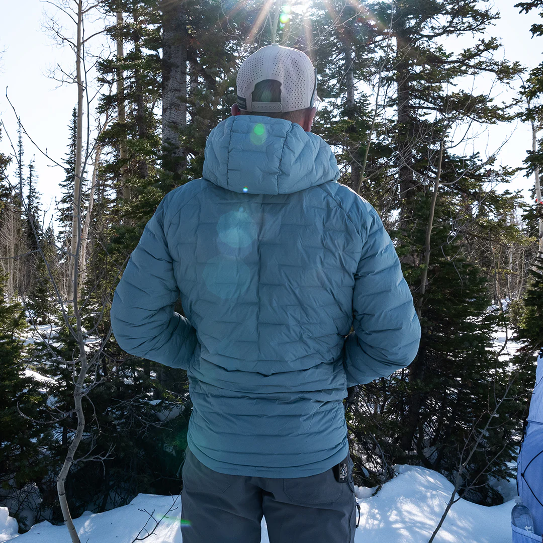 Zulu Down Jacket - Men's - Image 20