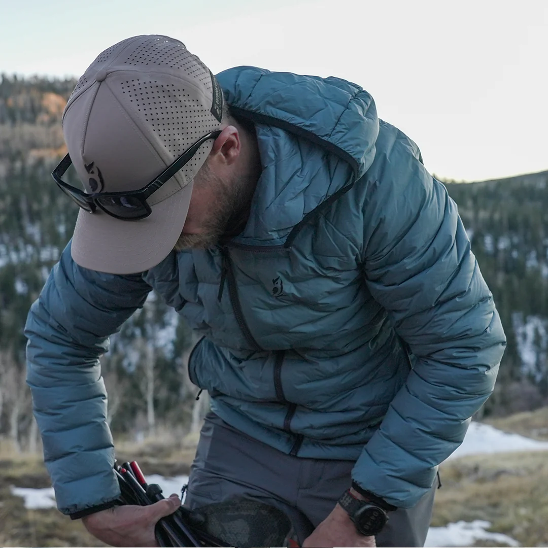 Zulu Down Jacket - Men's - Image 21