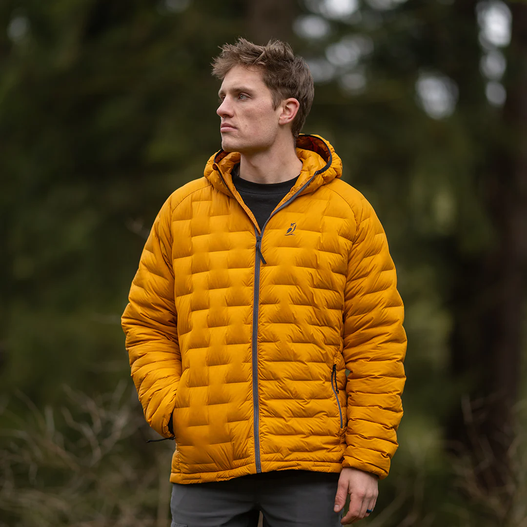 Zulu Down Jacket - Men's - Image 4
