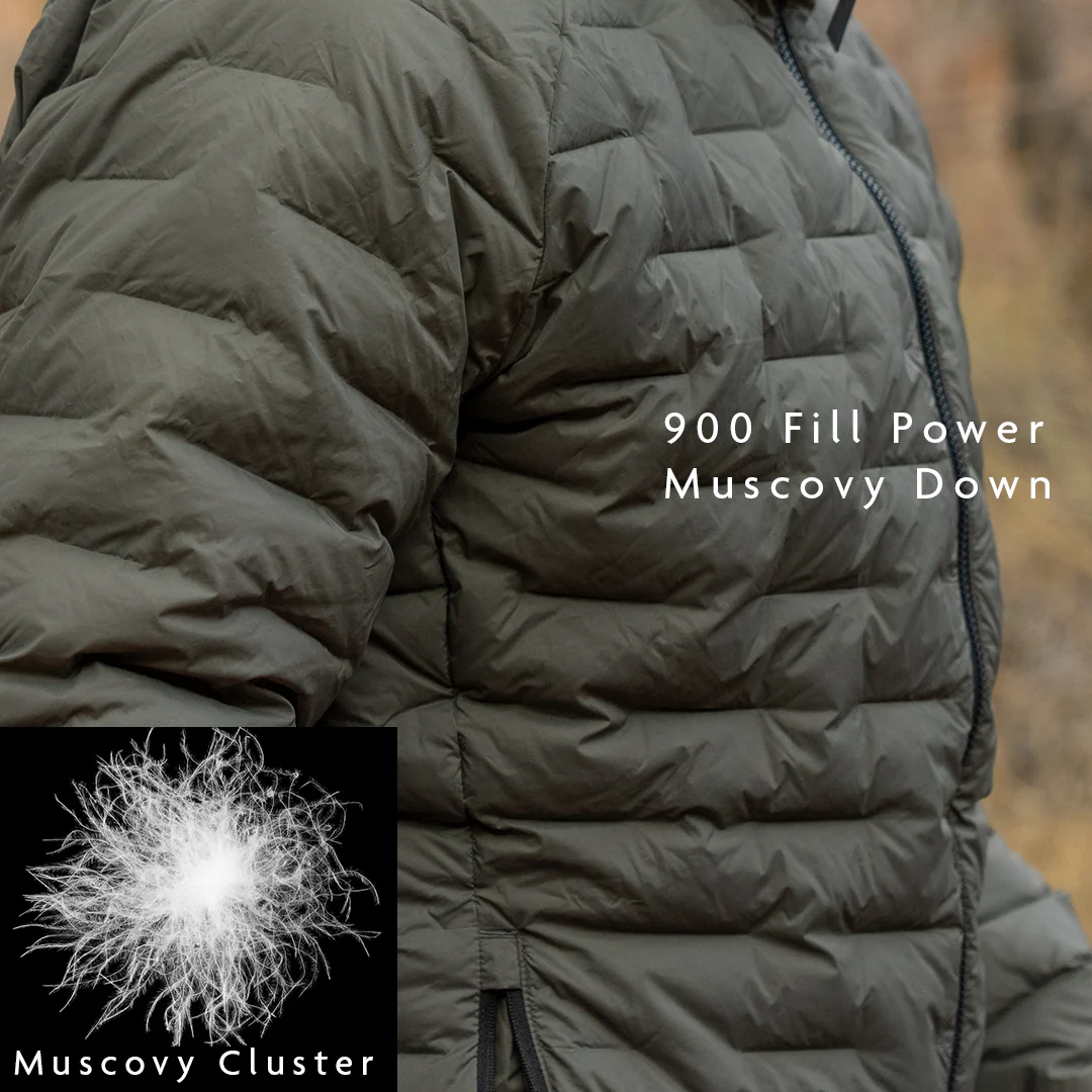 Zulu Down Jacket - Women's - Image 14