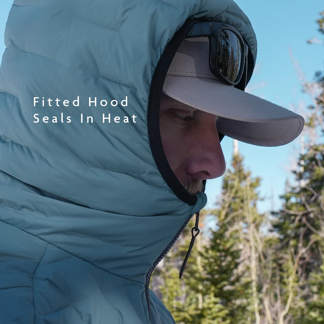 Zulu Down Jacket - Men's - Image 13
