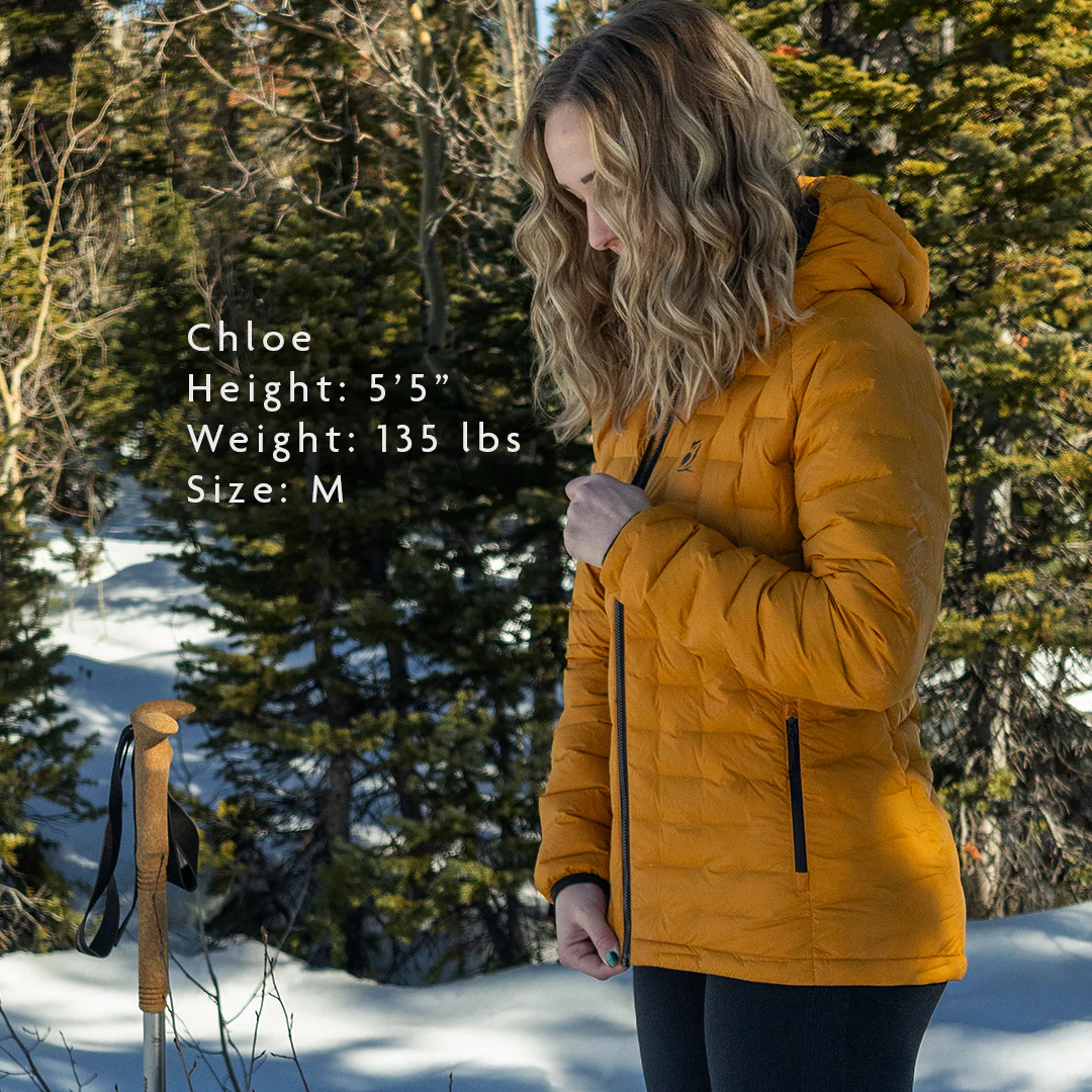 Zulu Down Jacket - Women's - Image 5