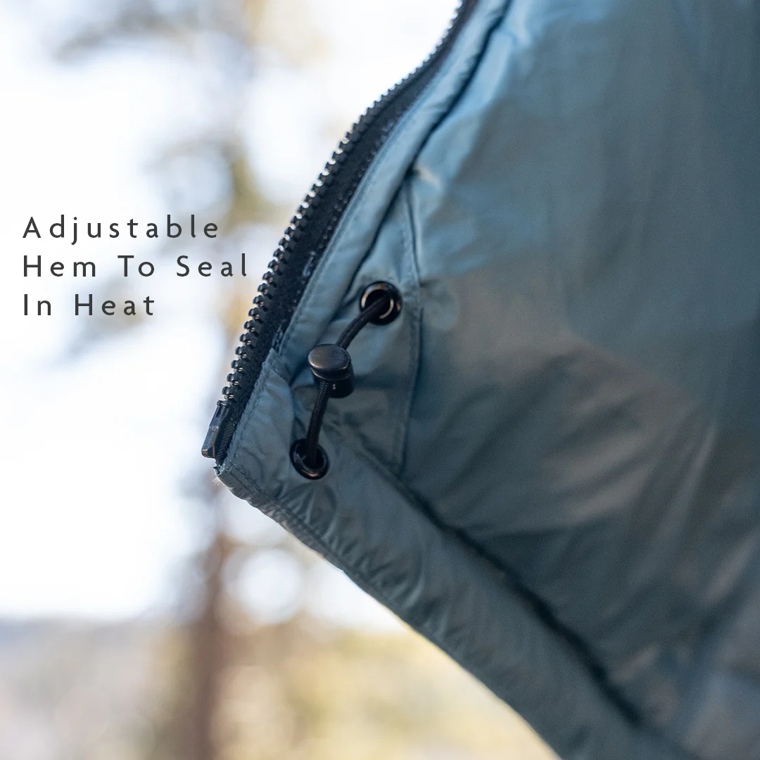 Zulu Down Jacket - Men's - Image 8