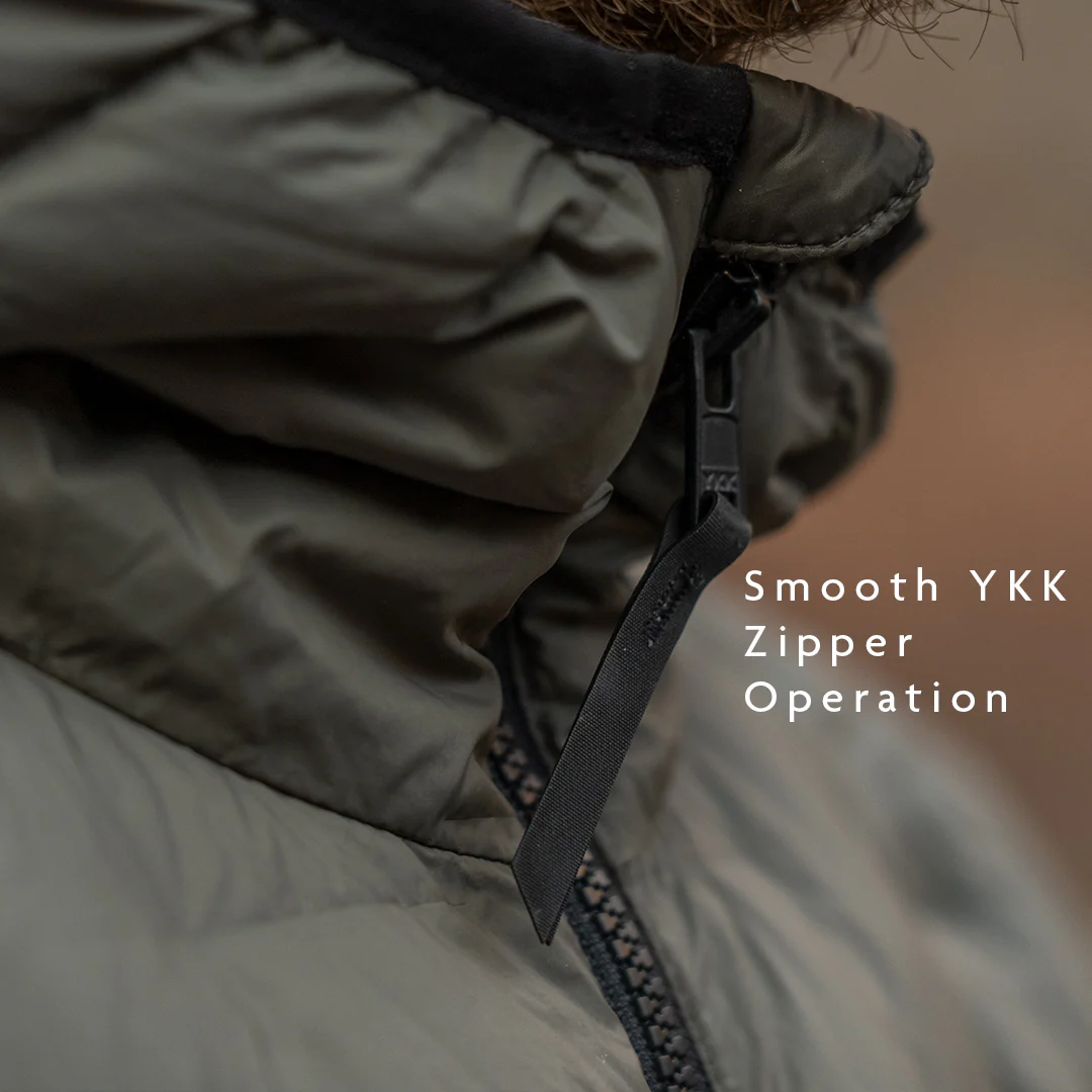 Zulu Down Jacket - Men's - Image 12